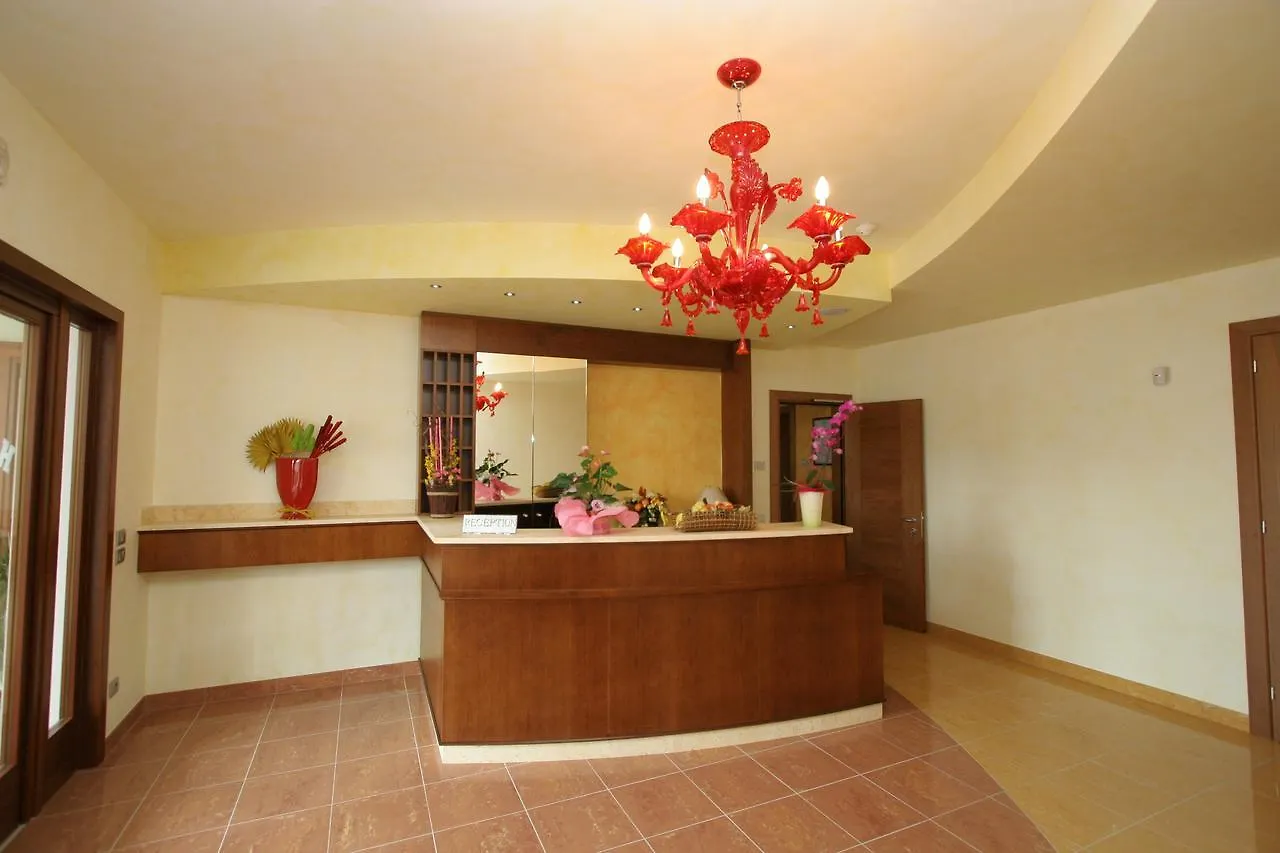 Hotel Alla Croce Negrisia