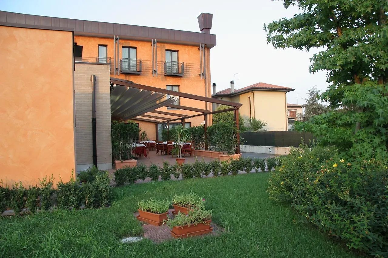 Hotel Alla Croce Negrisia