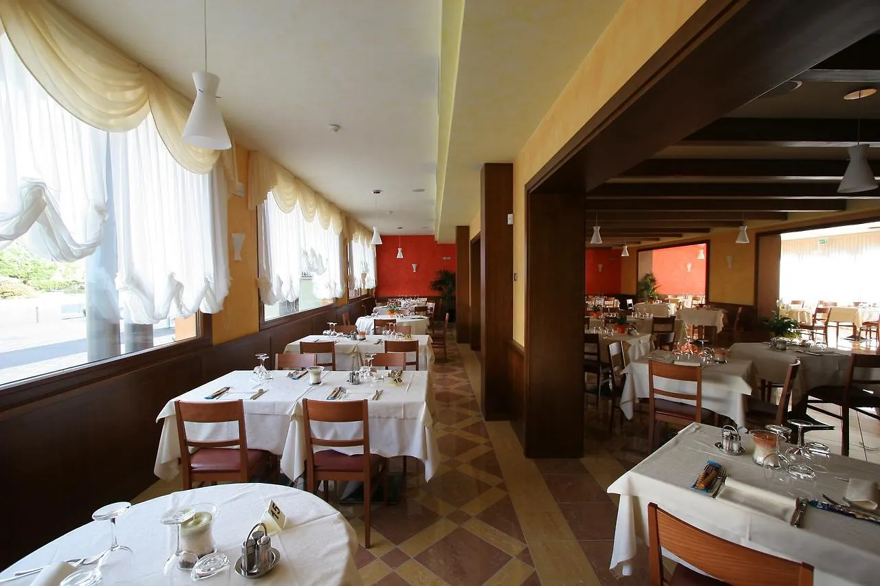 Hotel Alla Croce Negrisia