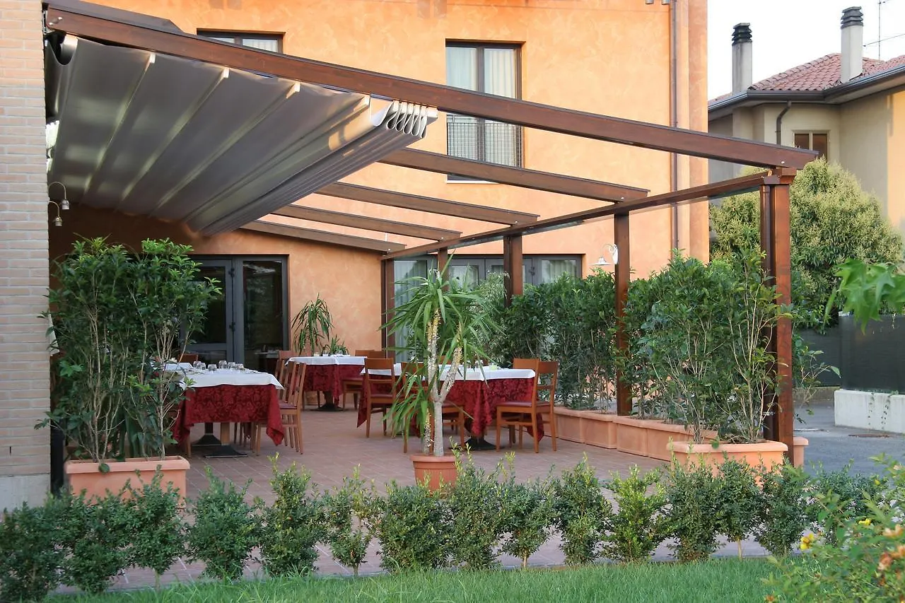 Hotel Alla Croce Negrisia