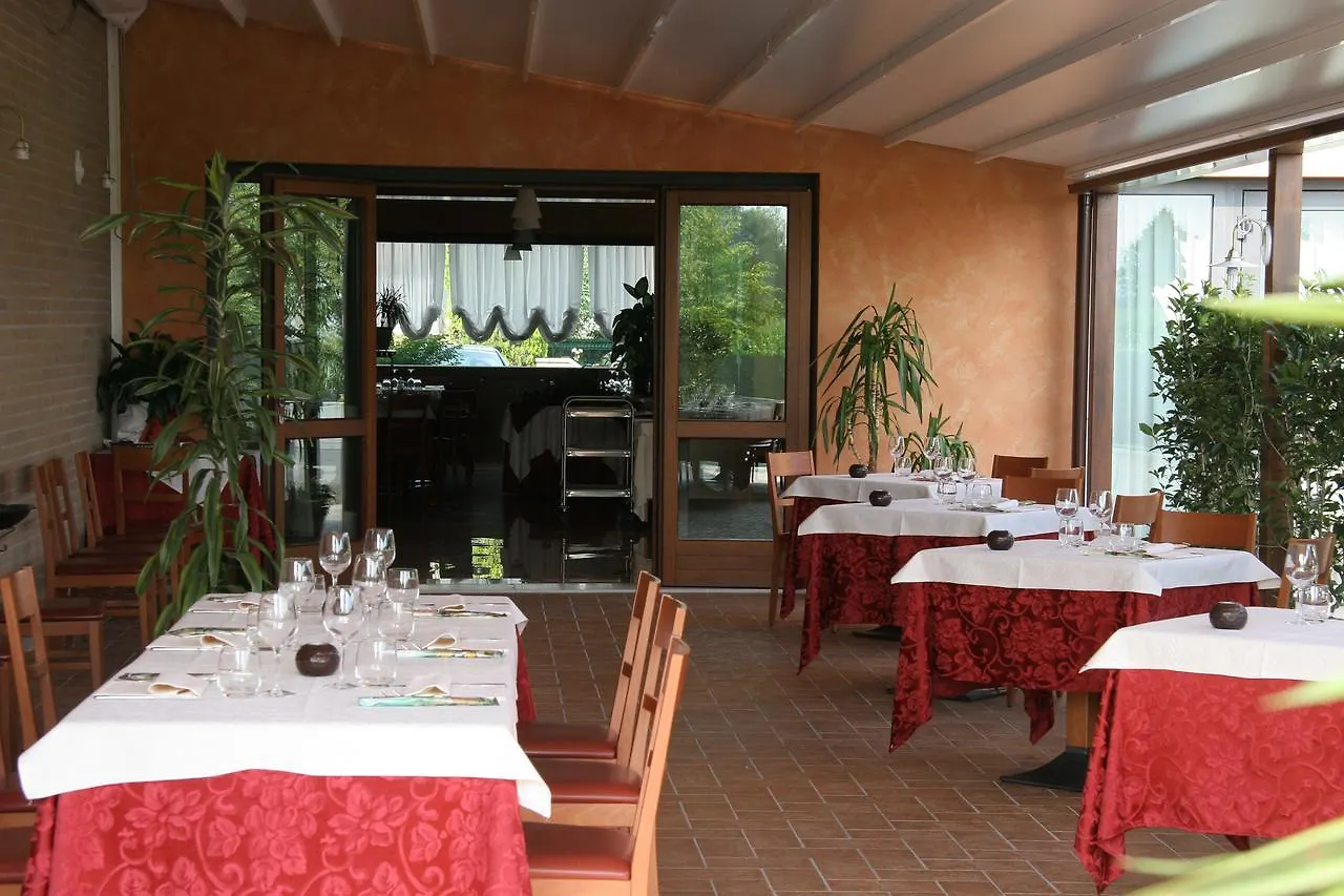 Hotel Alla Croce Negrisia
