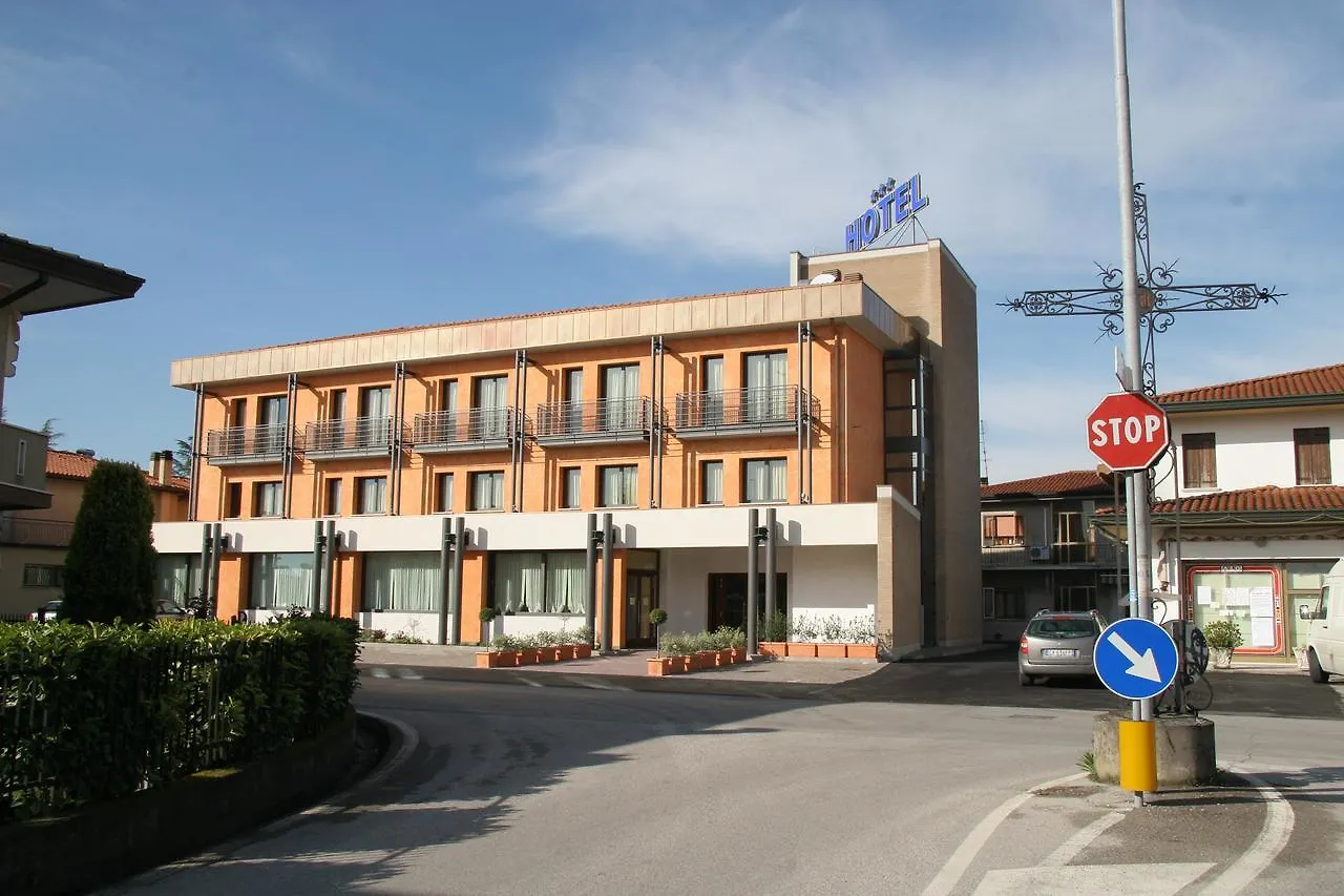 Hotel Alla Croce Negrisia