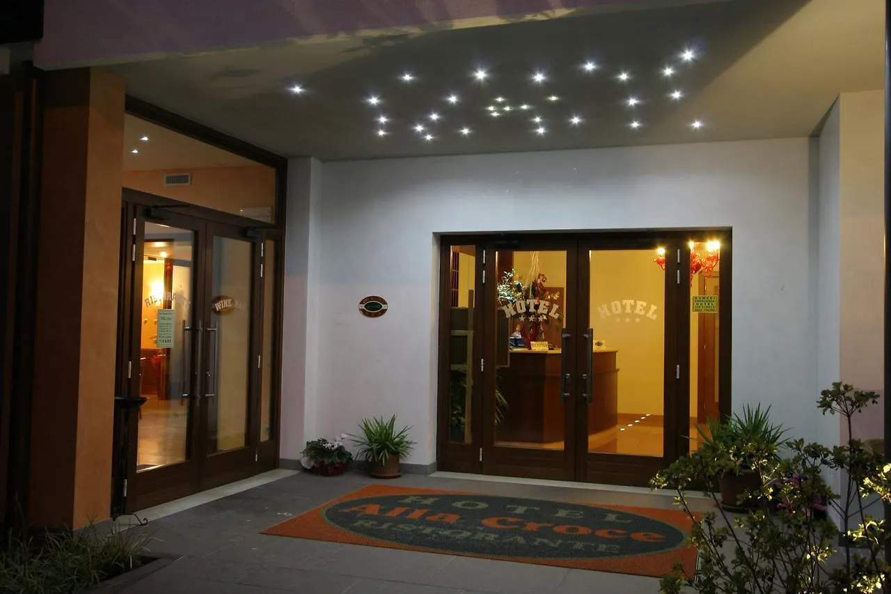 Hotel Alla Croce Negrisia