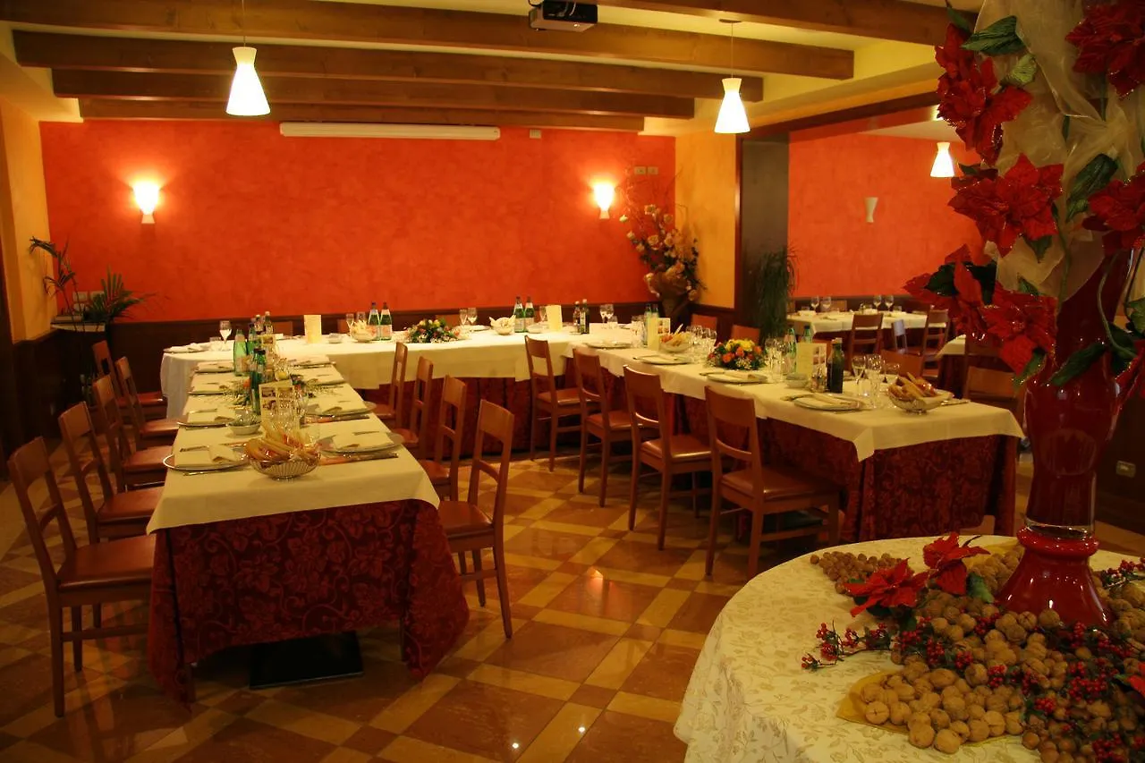 Hotel Alla Croce Negrisia Italy