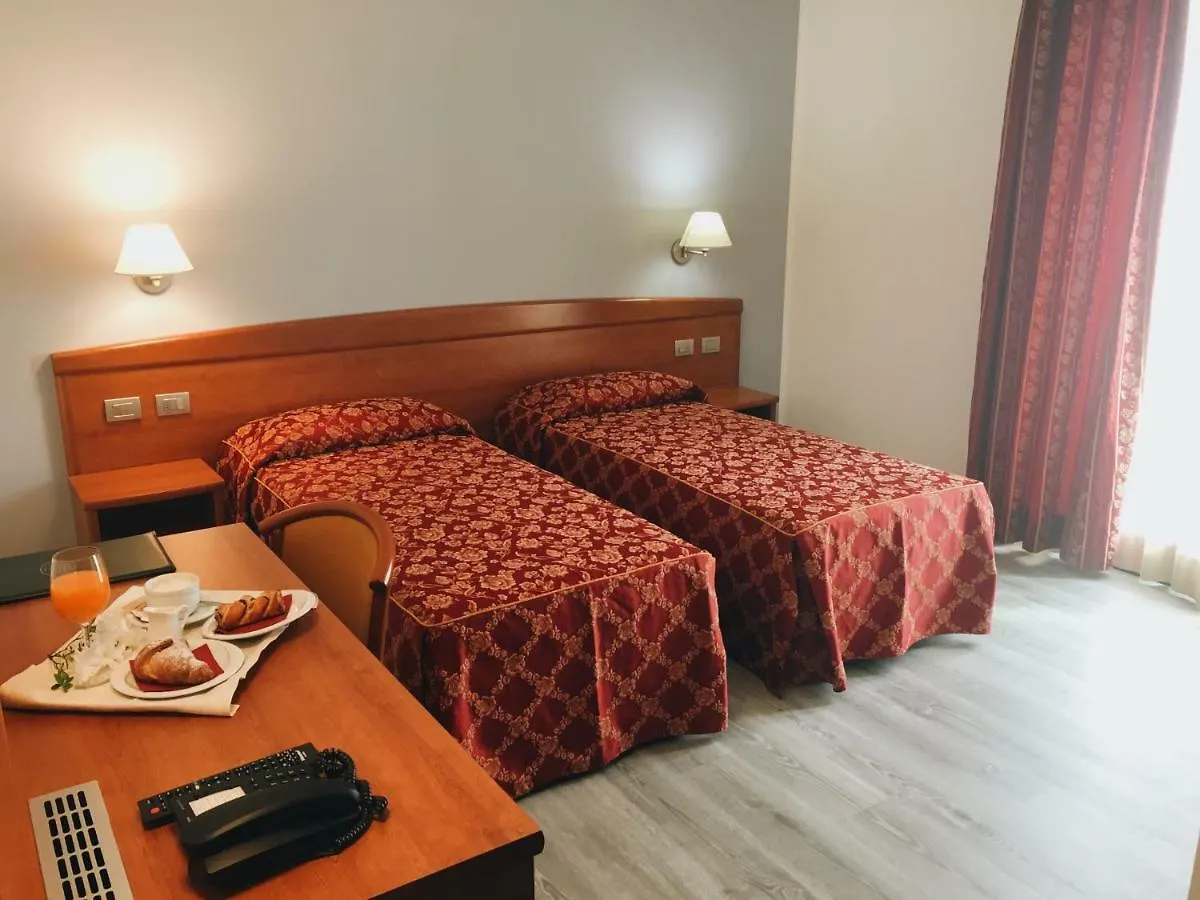 Hotel Alla Croce Negrisia Italy
