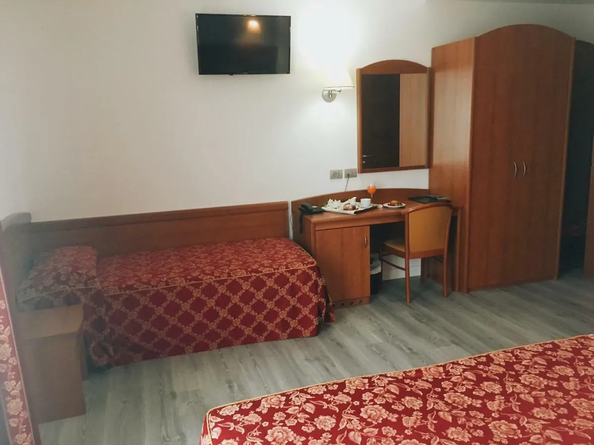 Hotel Alla Croce Negrisia 3*,