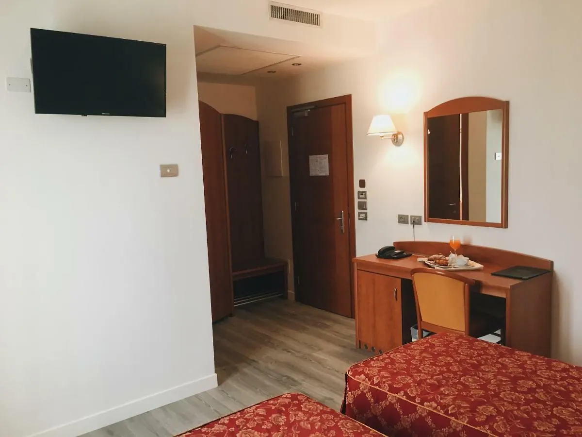 Hotel Alla Croce Negrisia Italy