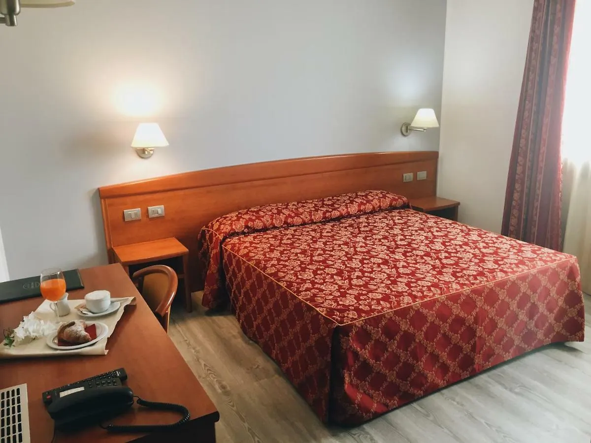 Hotel Alla Croce Negrisia 3*,  Italy