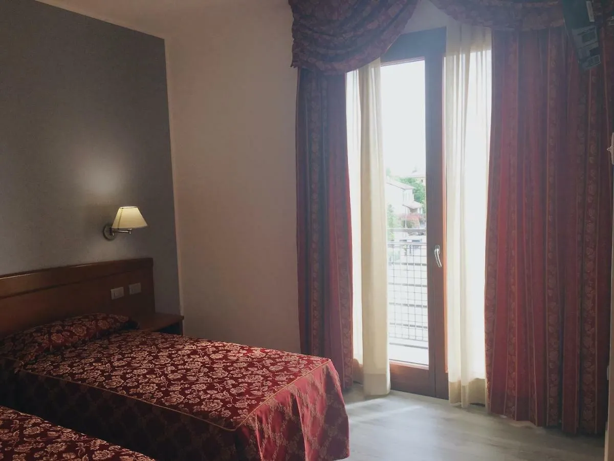 Hotel Alla Croce Negrisia