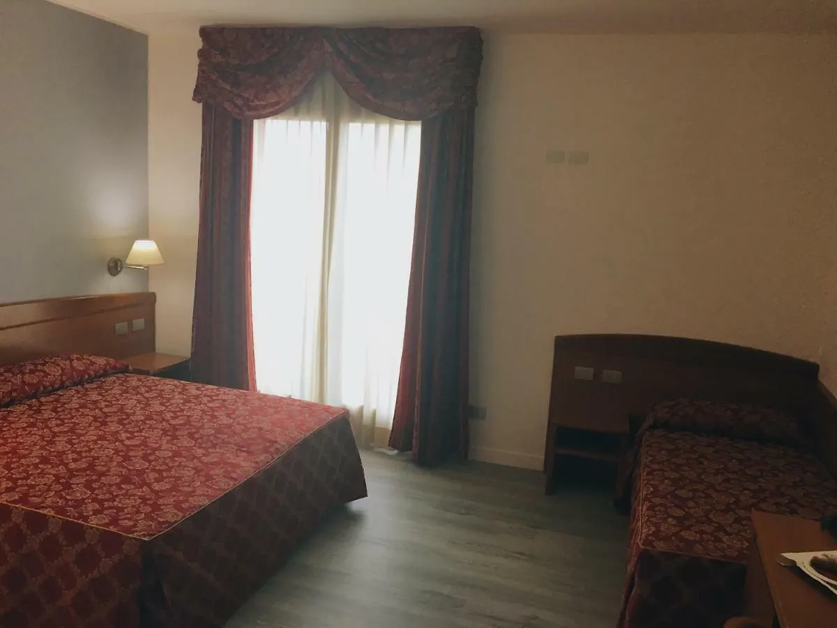 Hotel Alla Croce Negrisia
