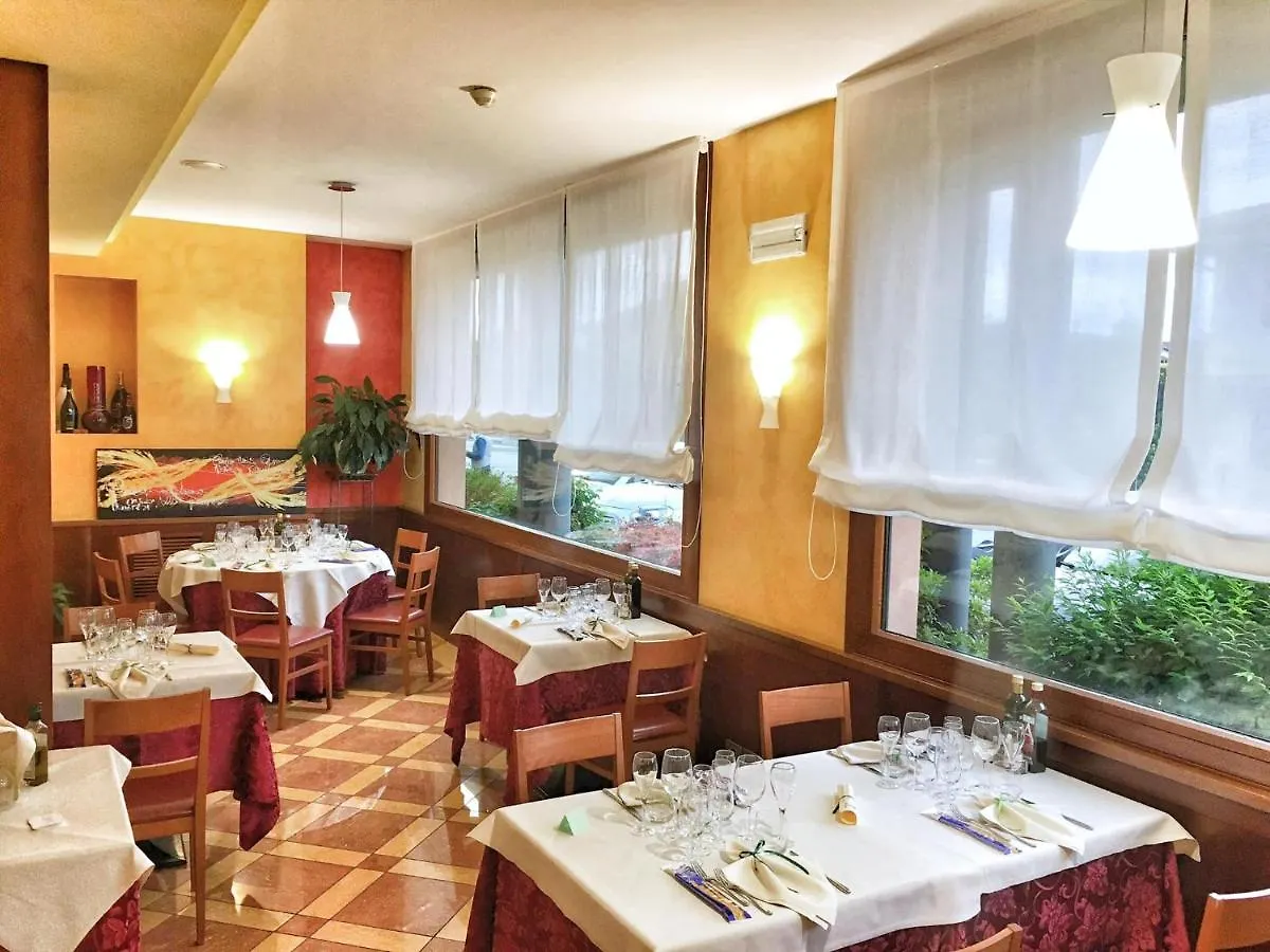 Hotel Alla Croce Negrisia