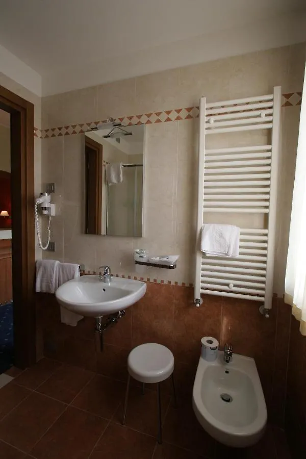 ***  Hotel Alla Croce Negrisia Italy