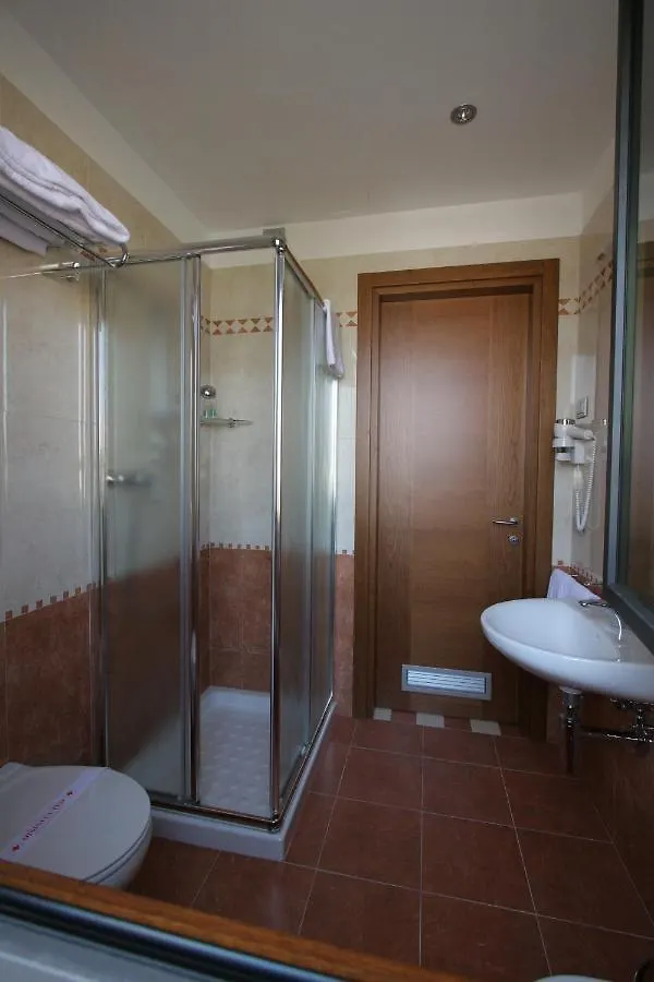 Hotel Alla Croce Negrisia